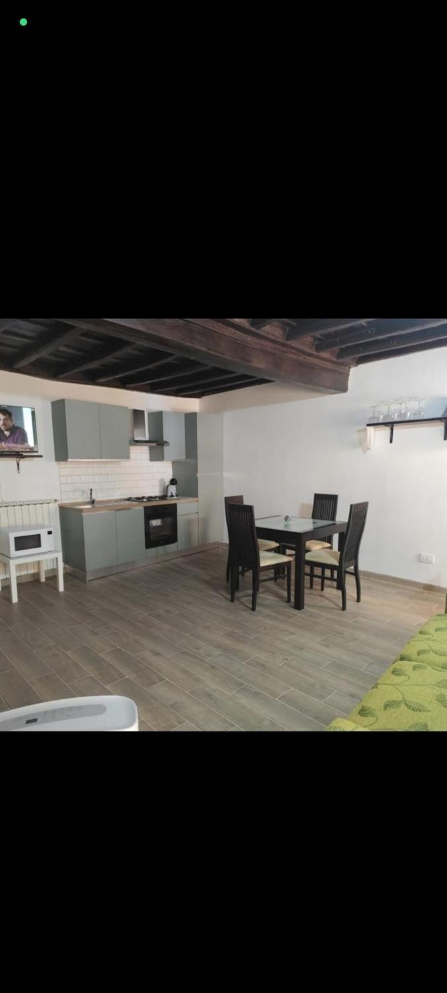 Appartement Casa Ludovica Trastevere Rome
