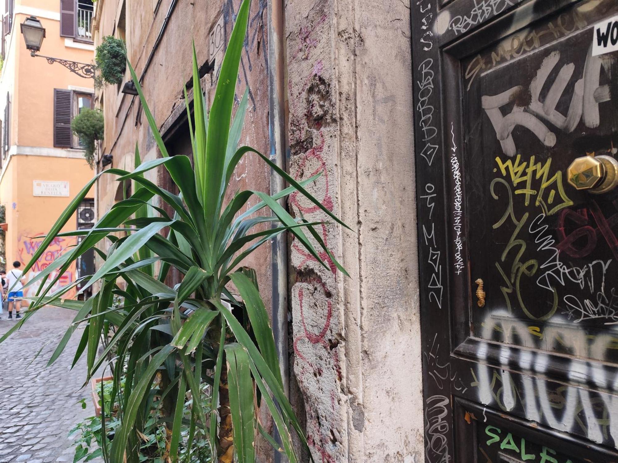 Appartement Casa Ludovica Trastevere Rome