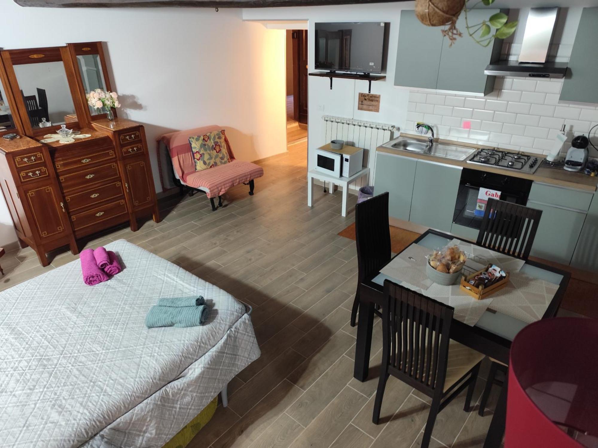Casa Ludovica Trastevere Appartement