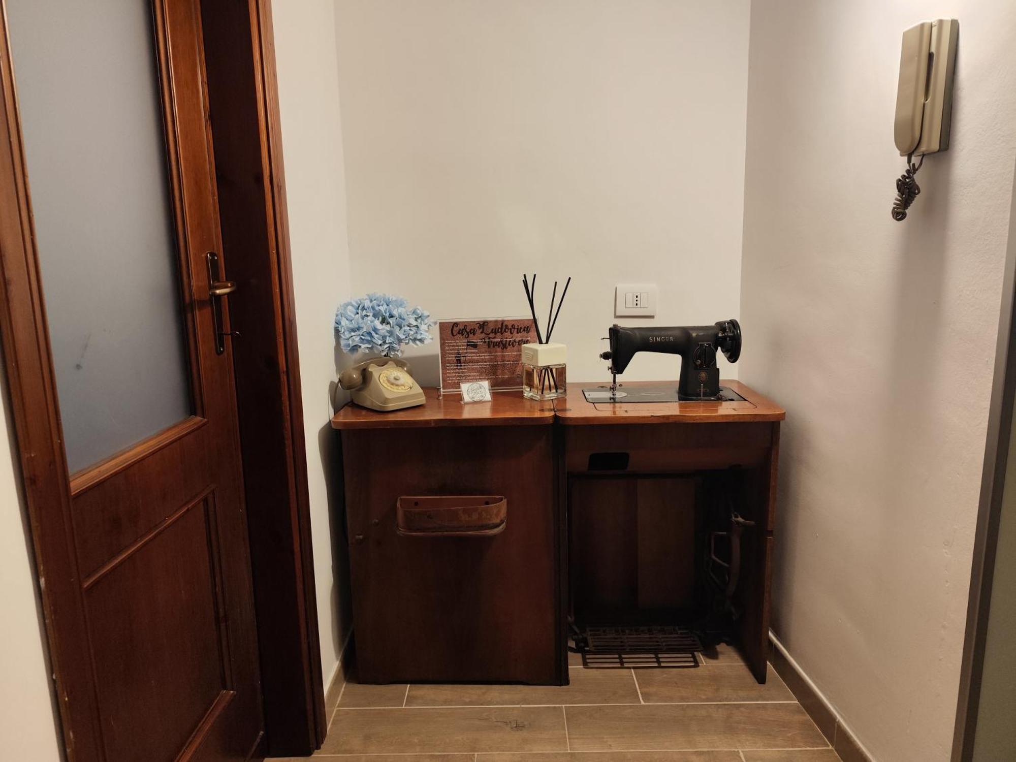 Appartement Casa Ludovica Trastevere *
